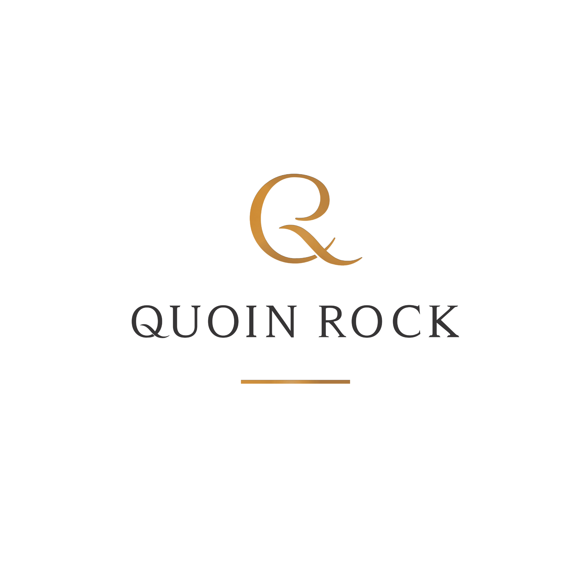 Quoin Rock logo